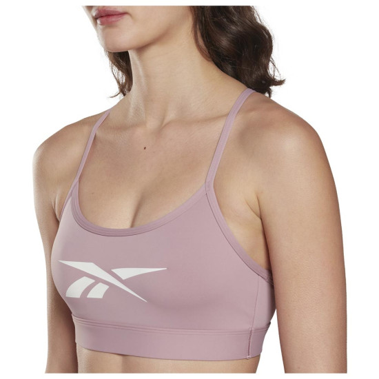 Reebok Γυναικείο μπουστάκι S Lux Skinny Strap Bra